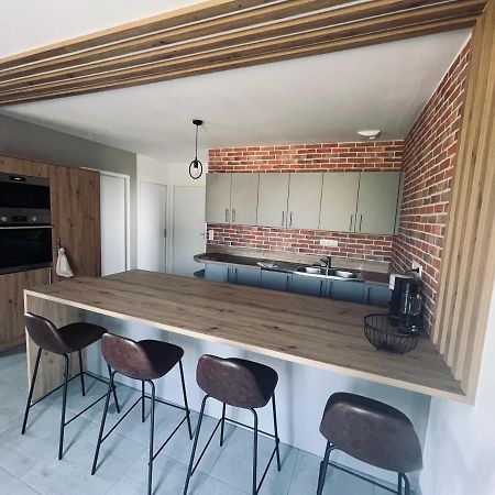 Mésanger Maison En Pierres Au Calme Pres D'Ancenis מראה חיצוני תמונה