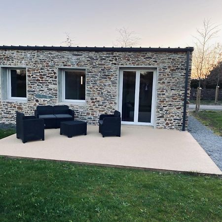 Mésanger Maison En Pierres Au Calme Pres D'Ancenis מראה חיצוני תמונה