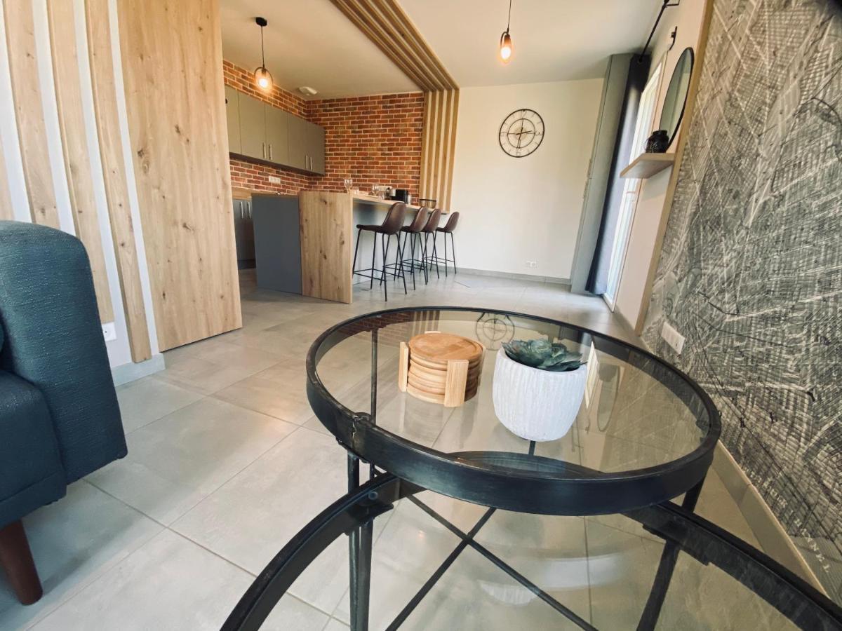Mésanger Maison En Pierres Au Calme Pres D'Ancenis מראה חיצוני תמונה